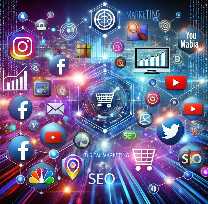 Estratégias de Marketing Digital