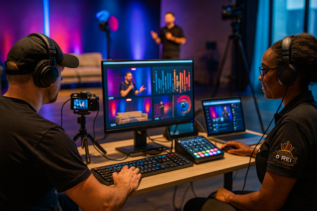 Internet para Eventos em Salvador